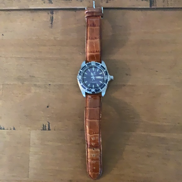 Laurens Italian mechanic Water resistant watch - Picture 4 of 9